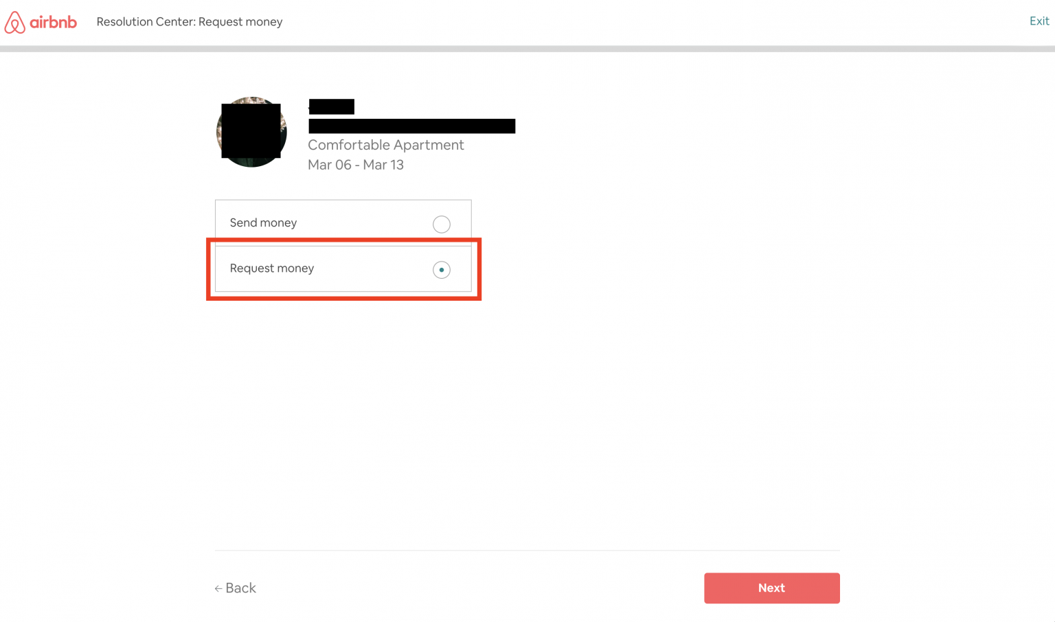 How to Take Refundable Security Deposits Through the Resolution Center on Airbnb Host Tools