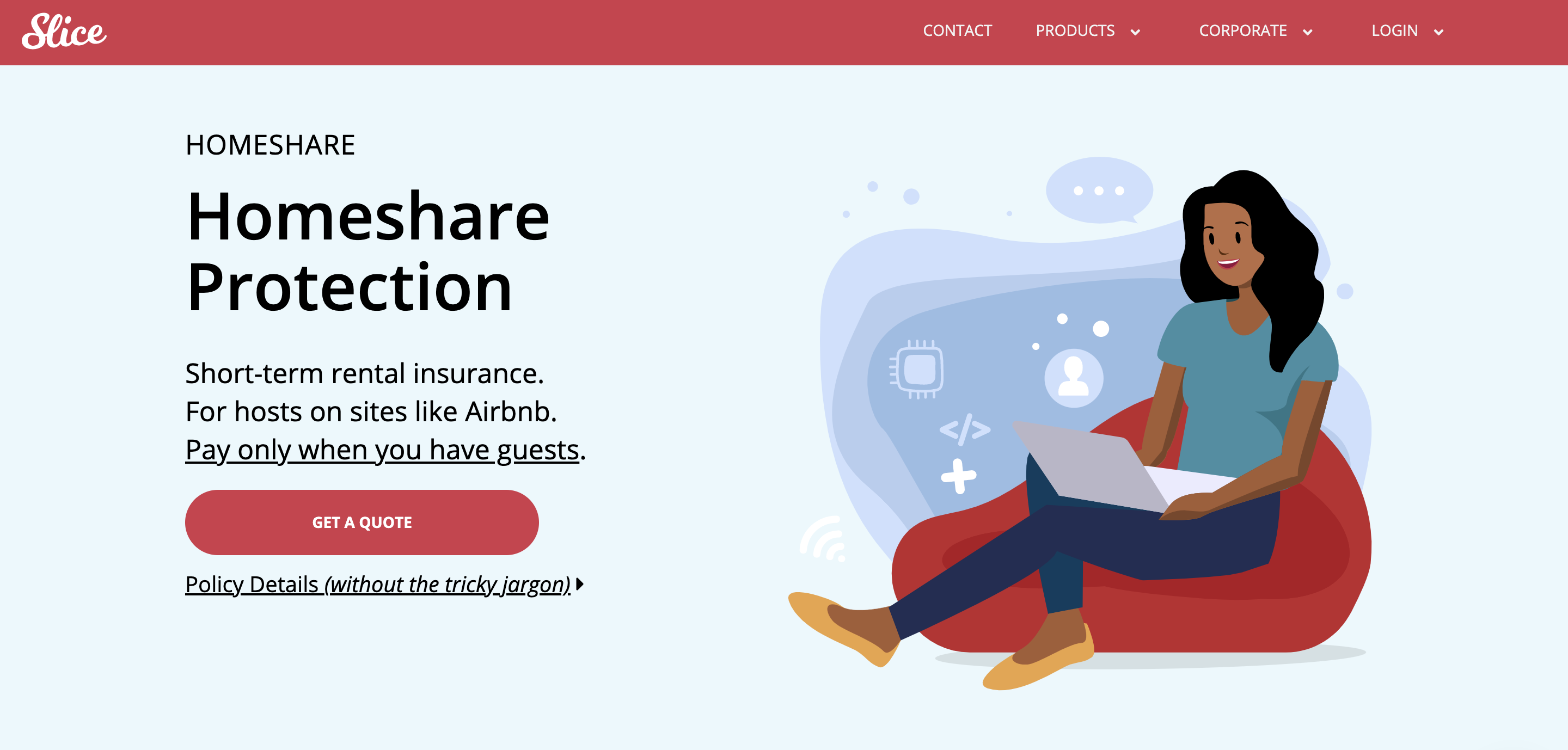 01 vacation rental insurance for owners - slice