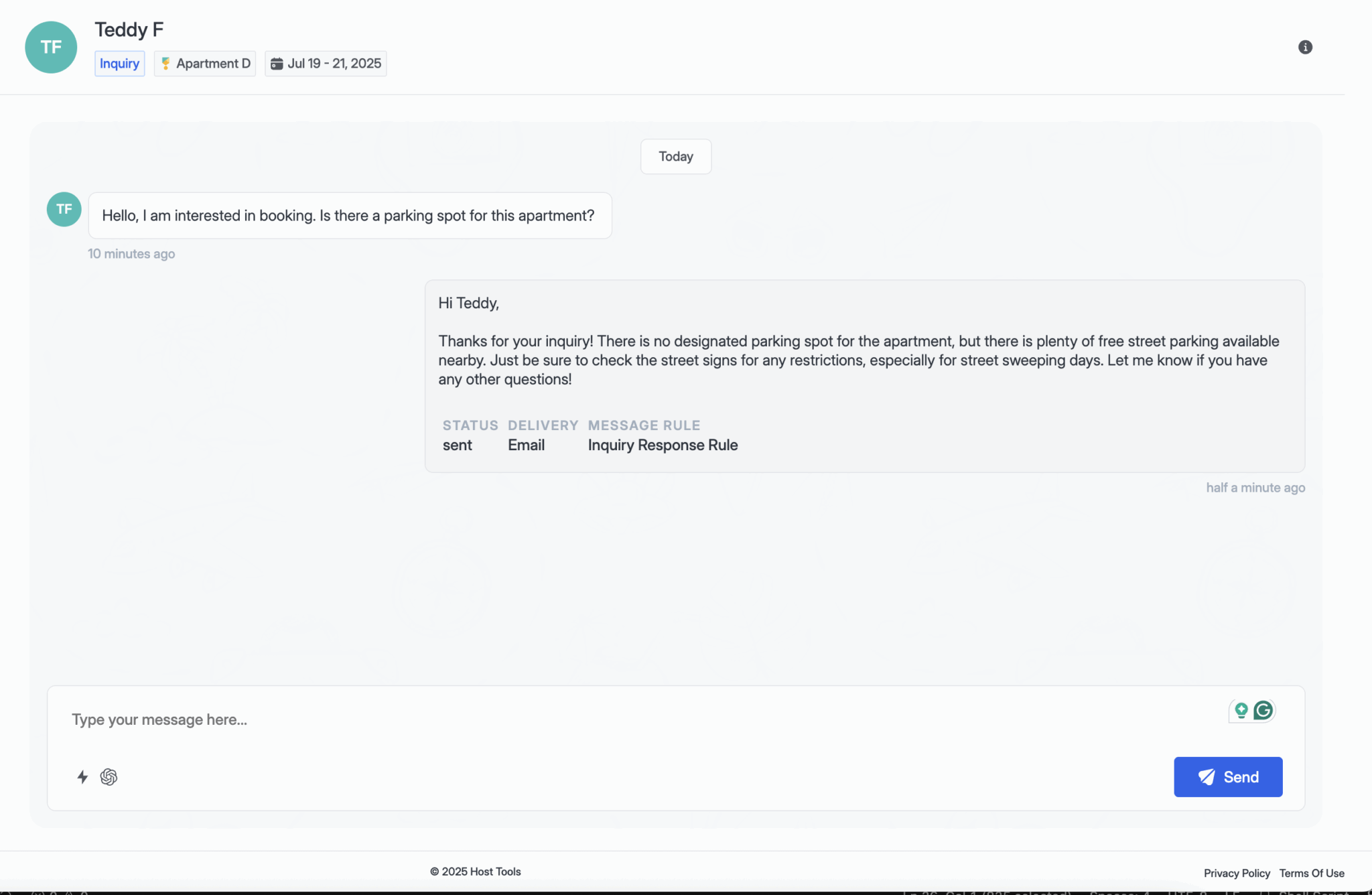 Introducing Host Tools' New AI Auto-Reply Feature - Host Tools ...