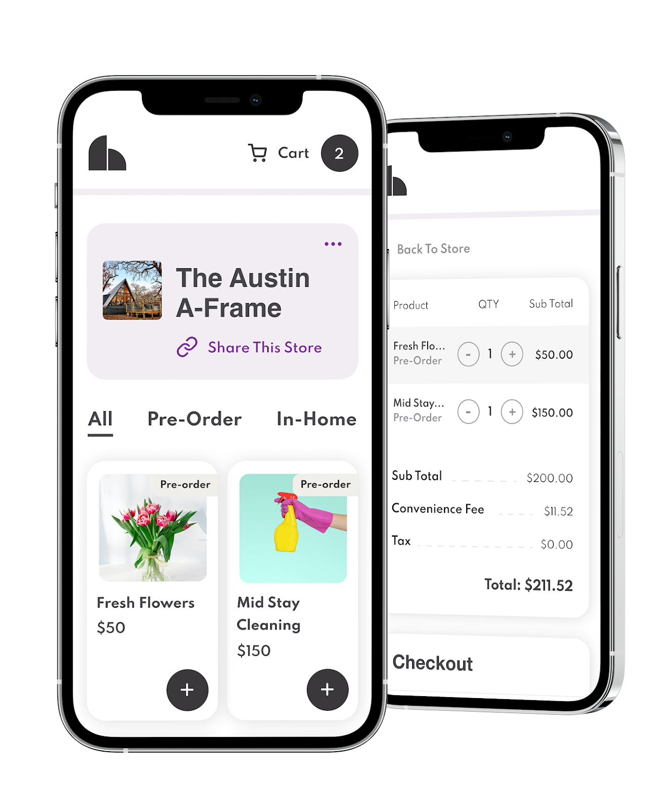 Host Tools integration with Host Co.