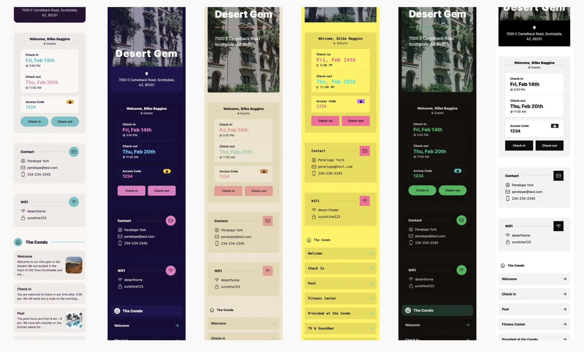 Welcora Integration screenshot