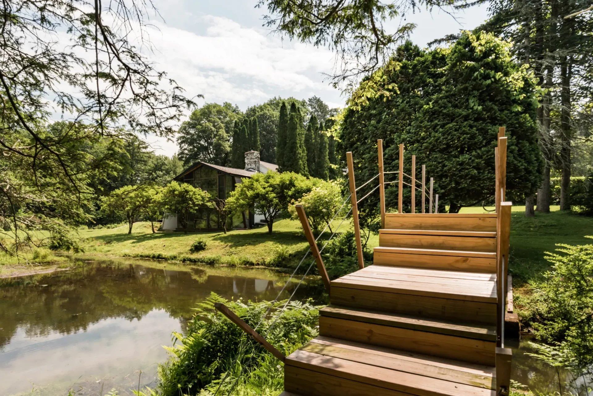 airbnb off the grid