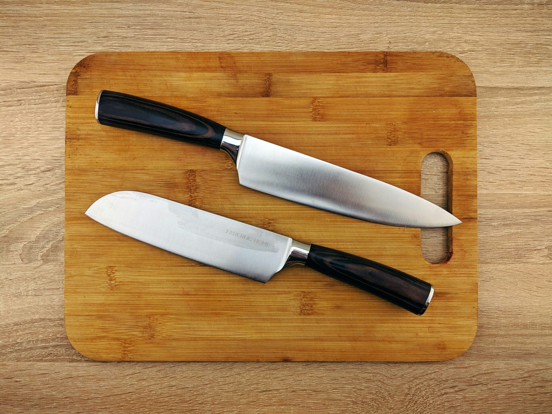 best knife set for airbnb