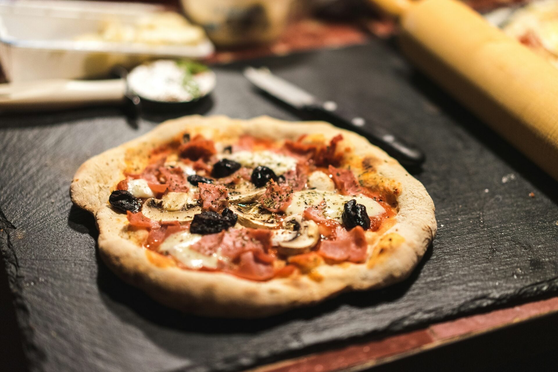 Airbnb dinner ideas