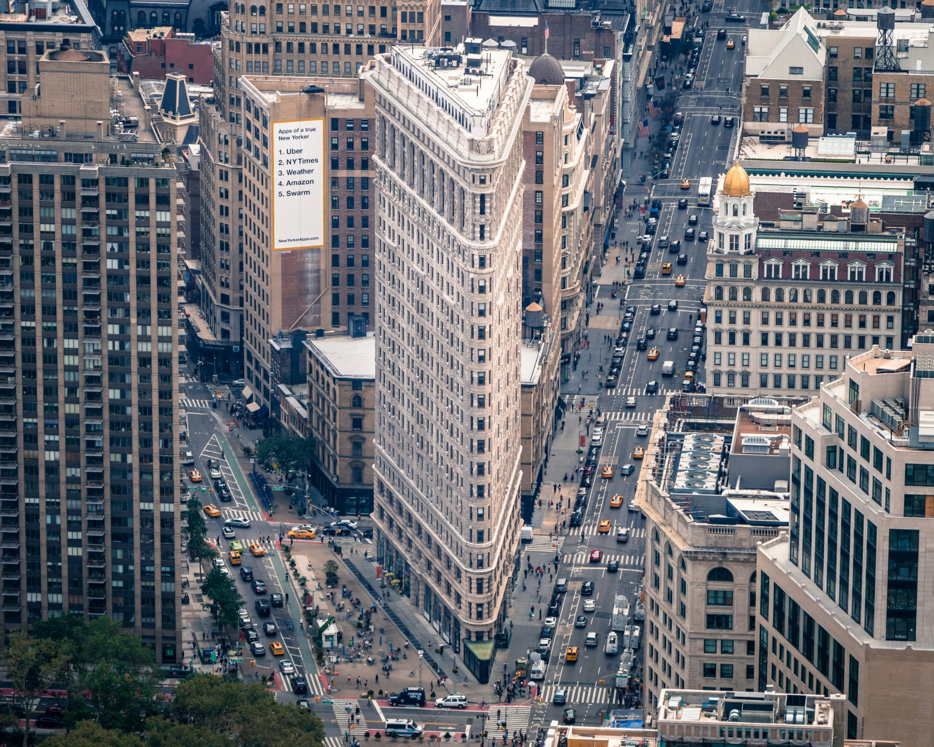 real estate investment new york city