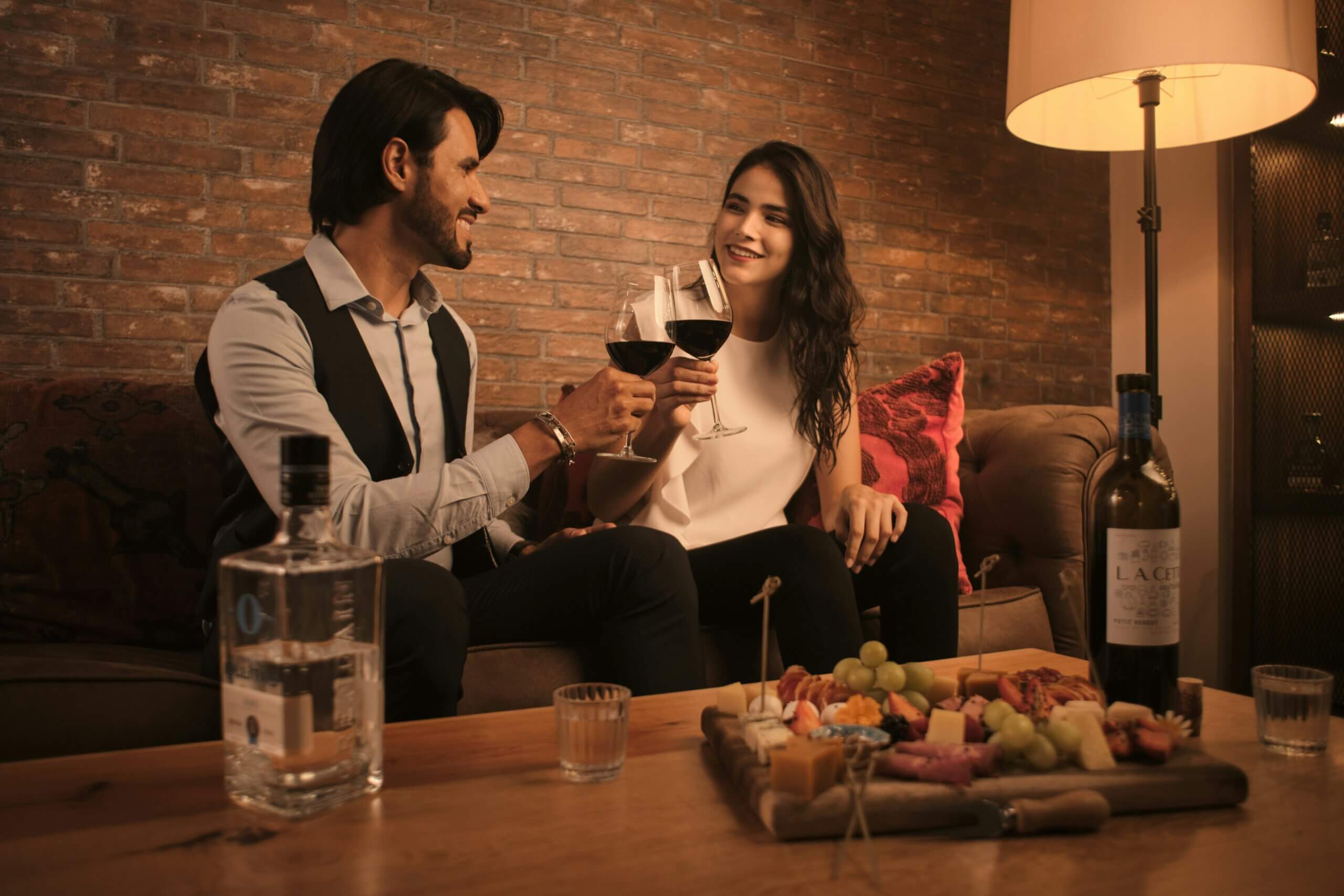 romantic airbnb