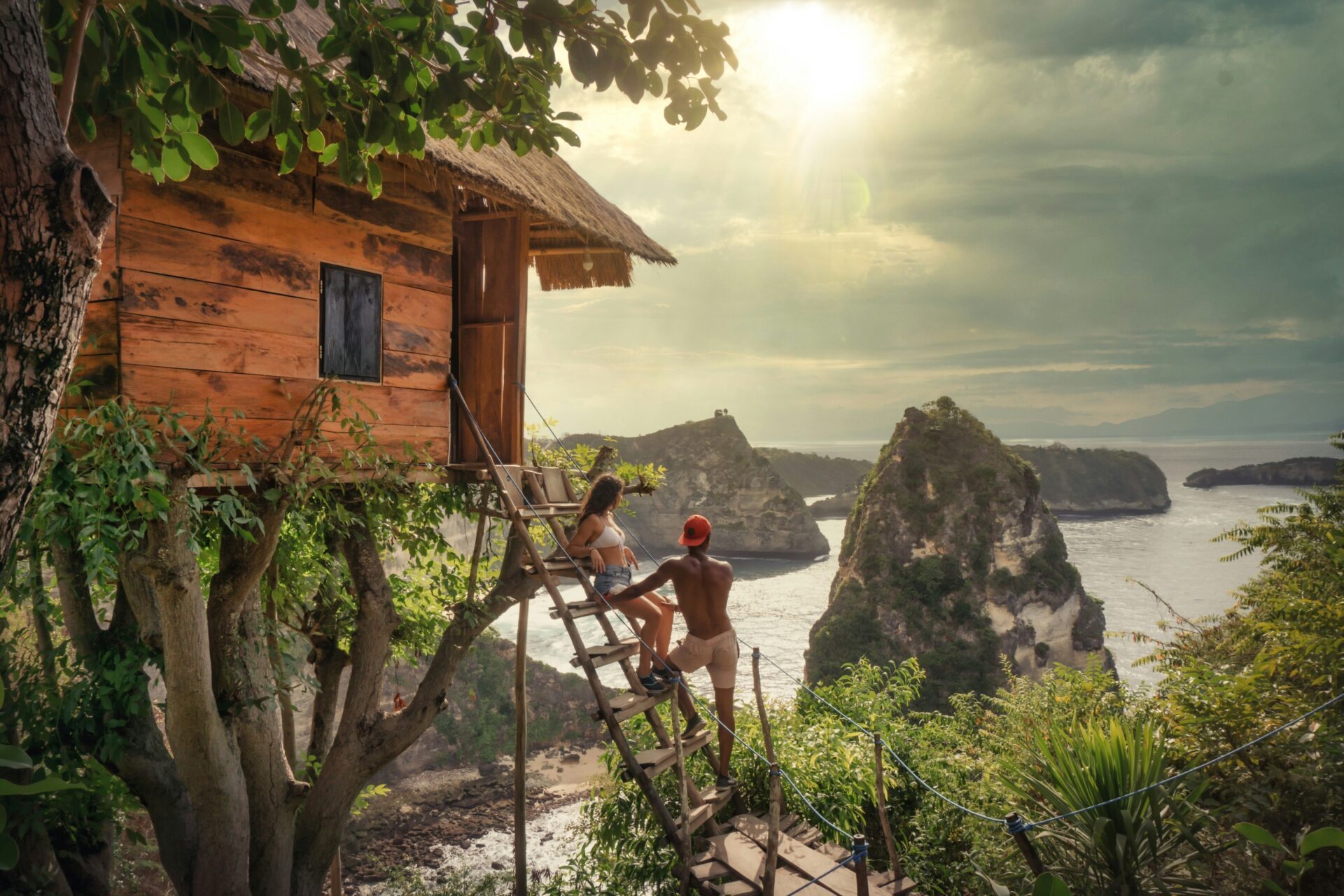 Airbnb Treehouses