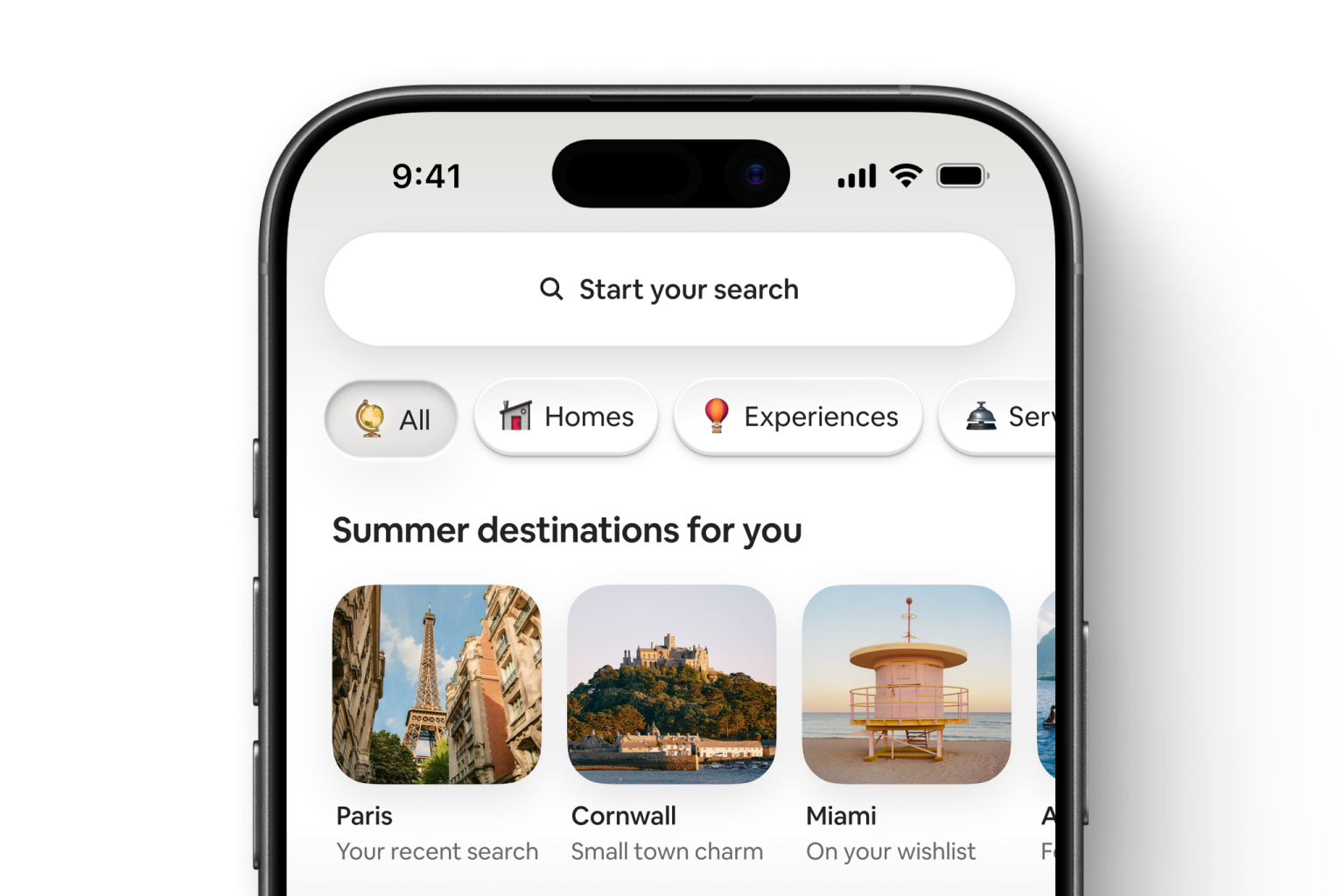 Airbnb 2026 summer release