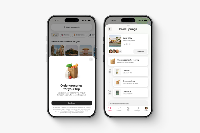 Airbnb 2026 summer release