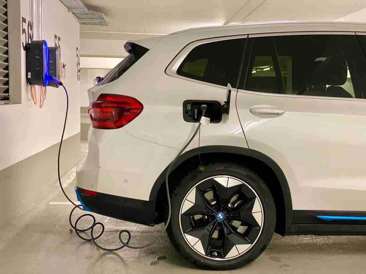Airbnb EV charging