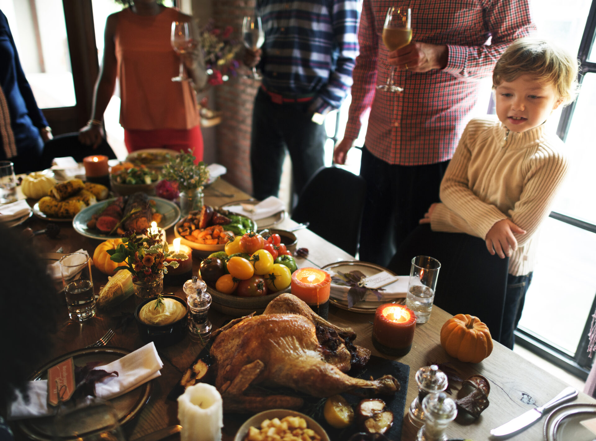 Thanksgiving Airbnb