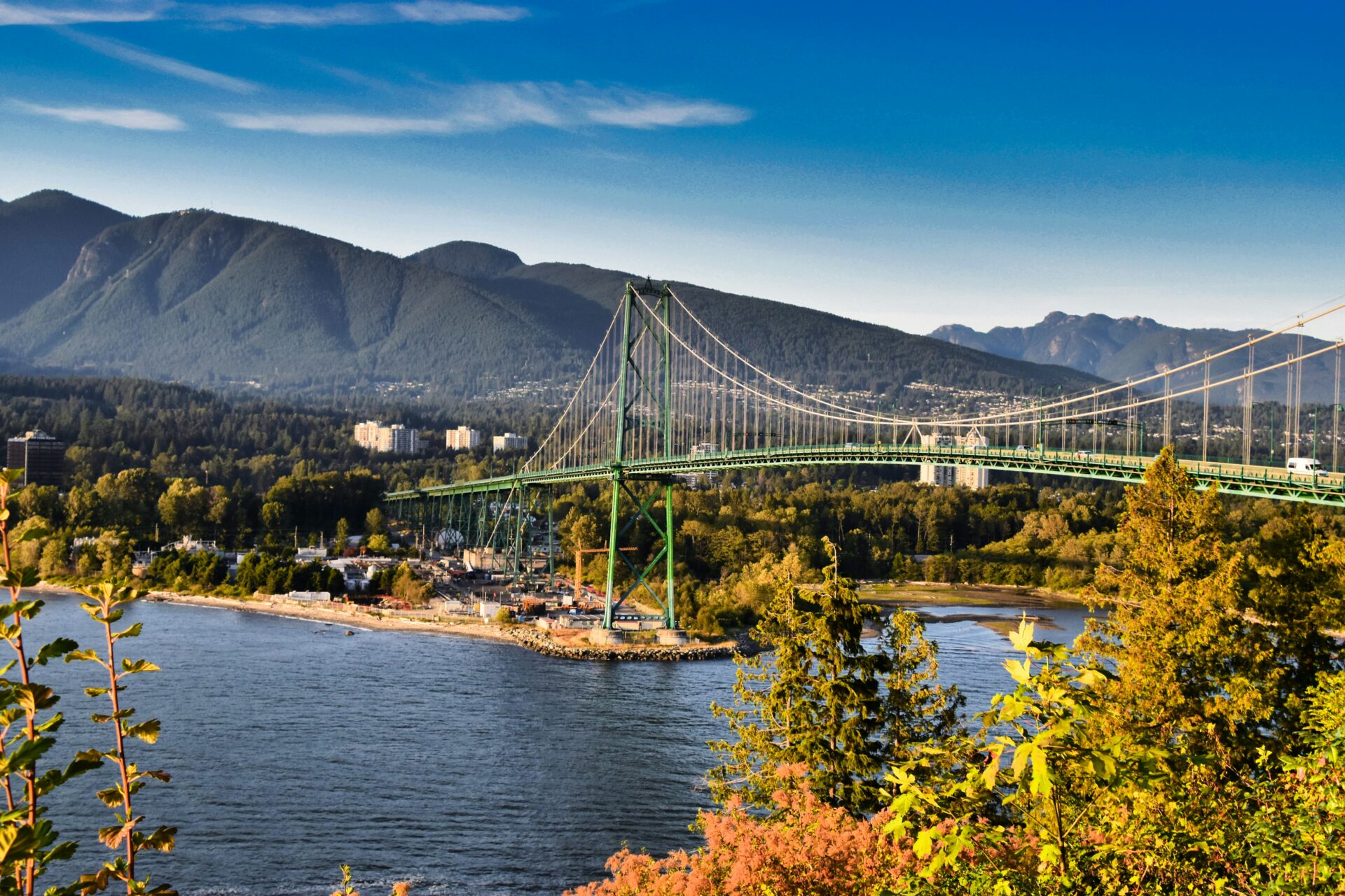 areas in vancouver canada