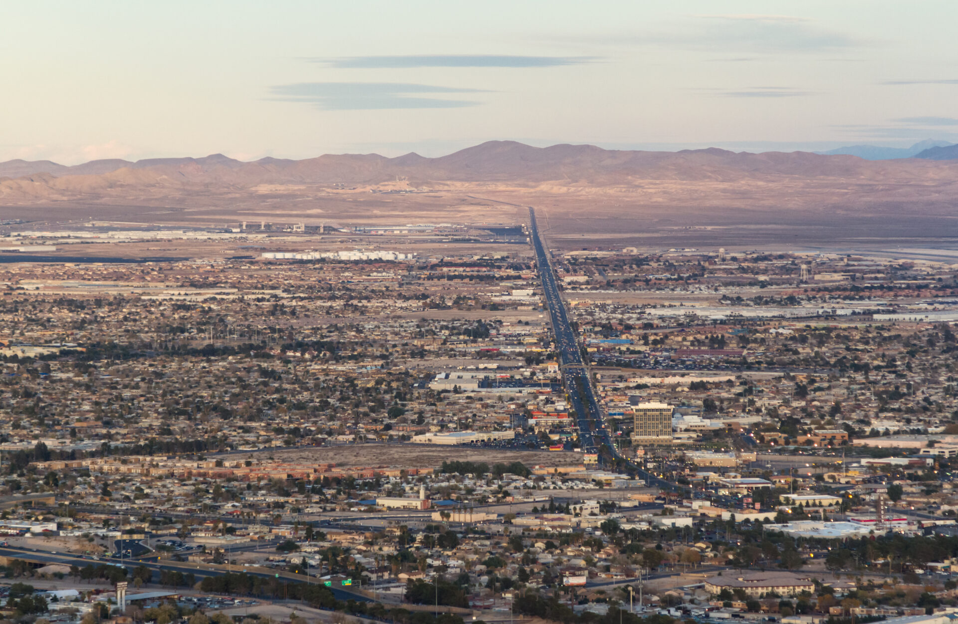 Airbnb management Las Vegas