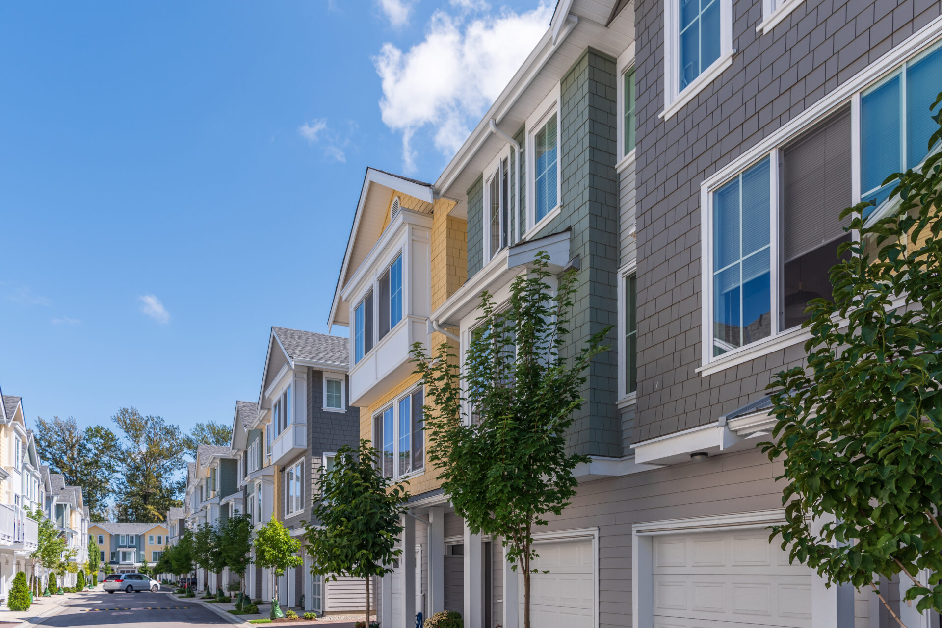 are townhomes a good investment