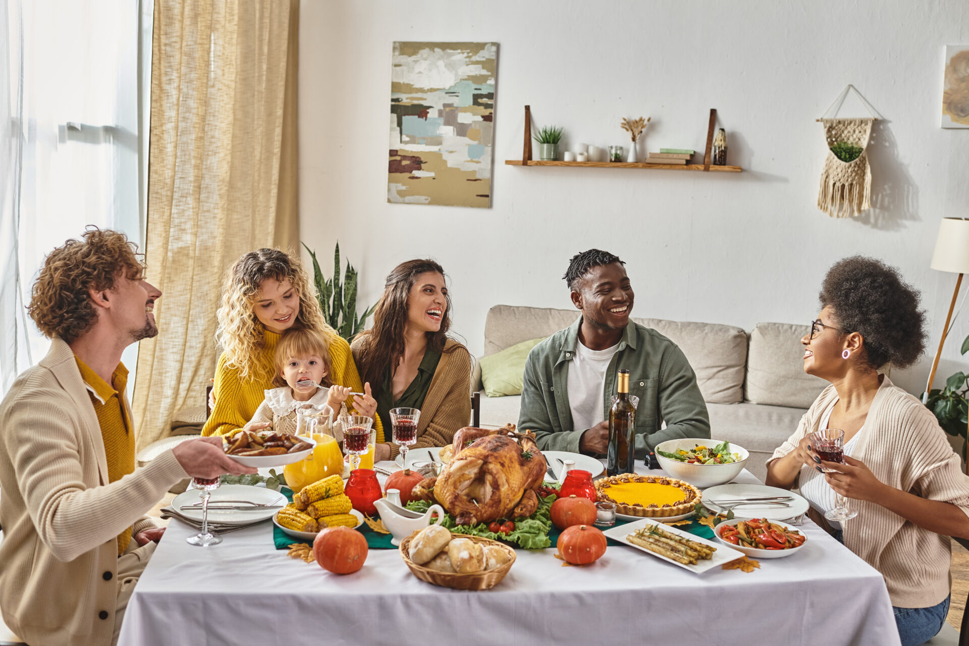 Thanksgiving Airbnb