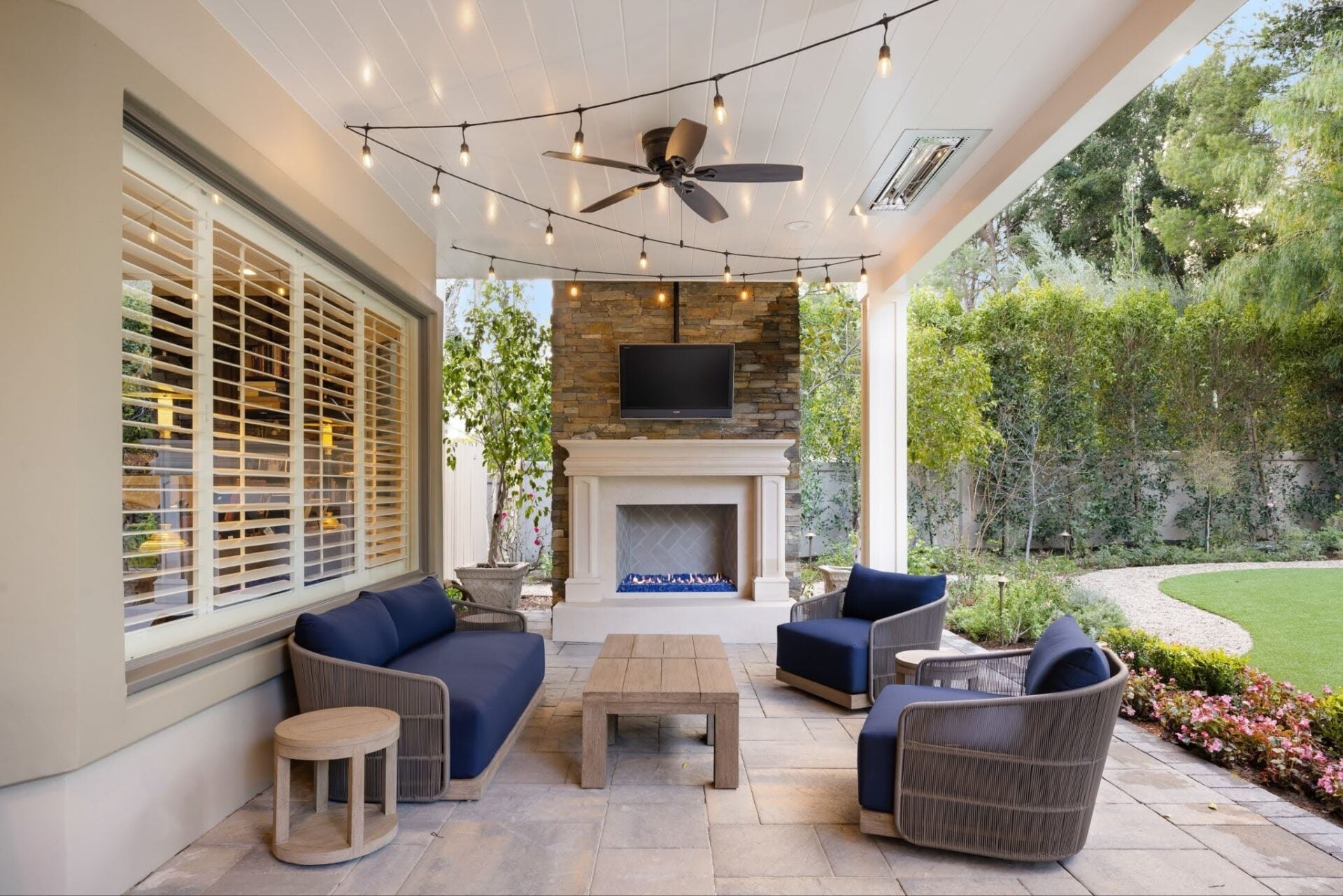 Outdoor furniture