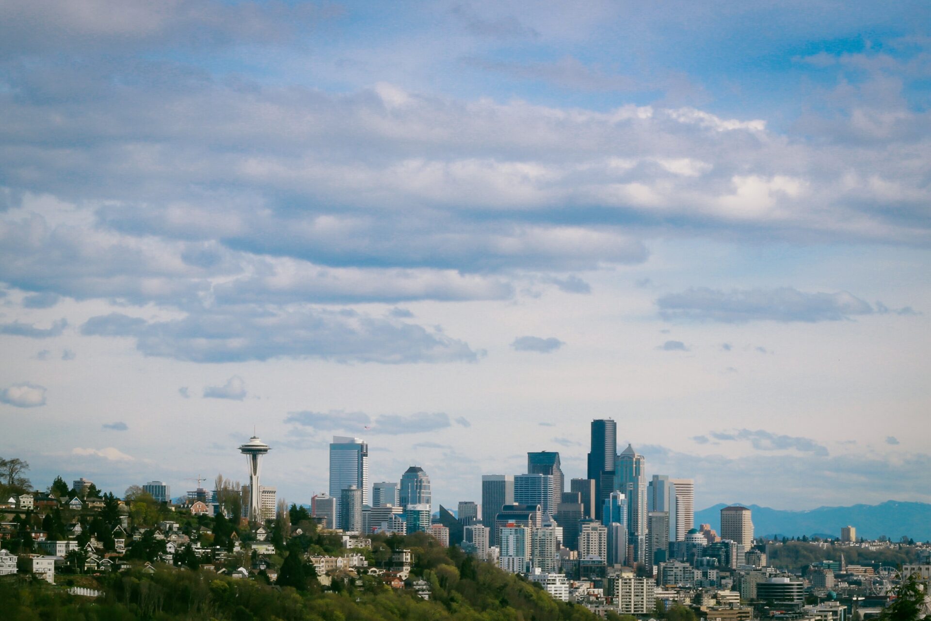 Airbnbs in Seattle
