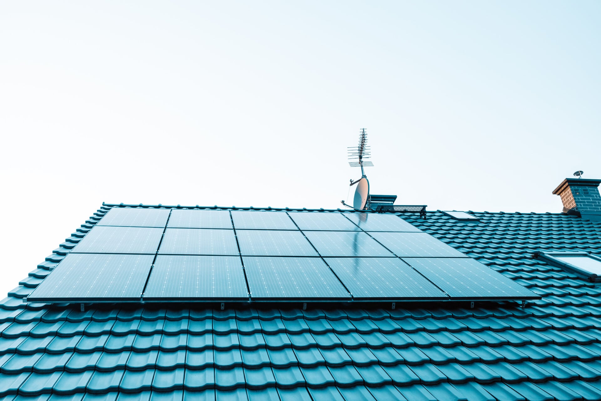 solar panels on rental property