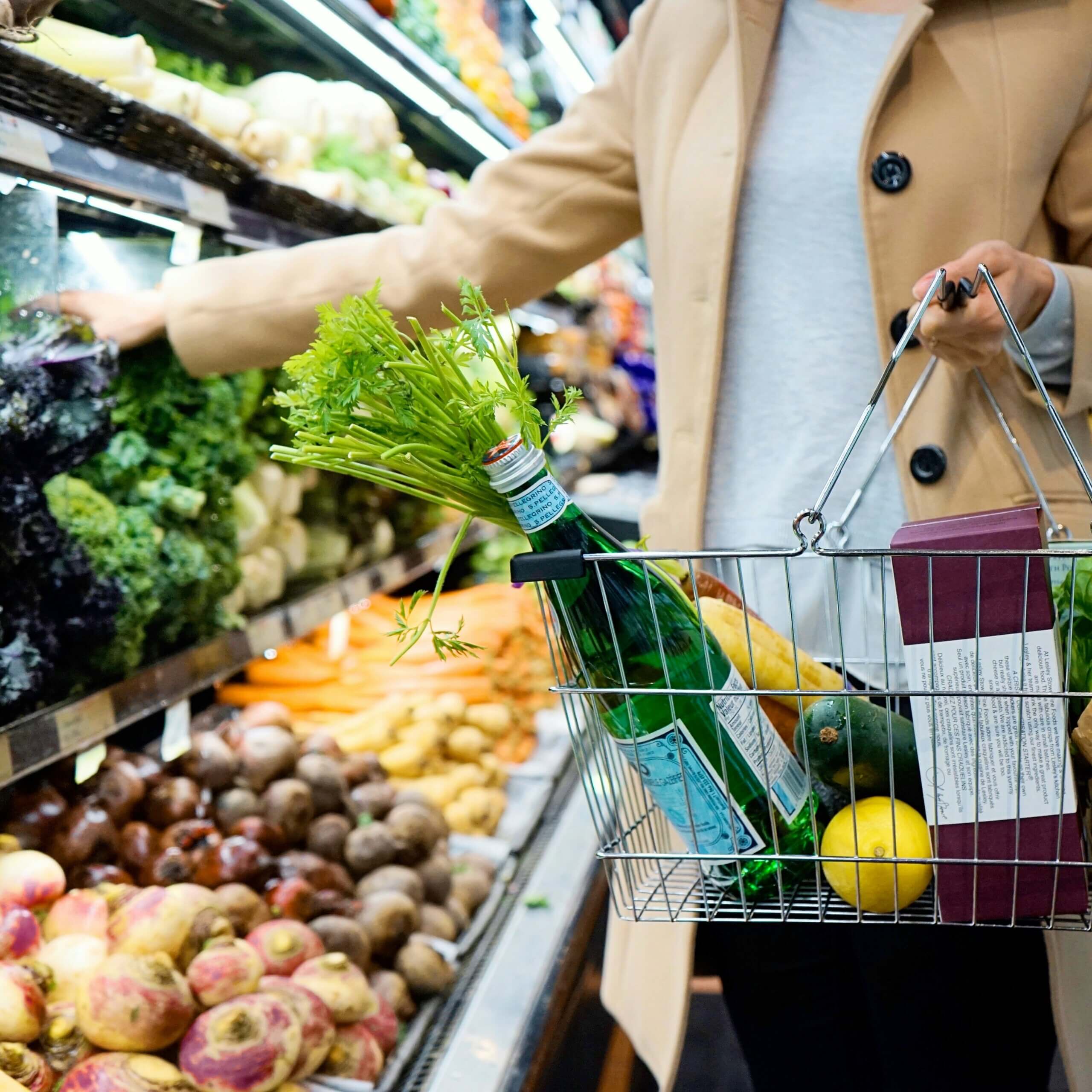 airbnb grocery delivery
