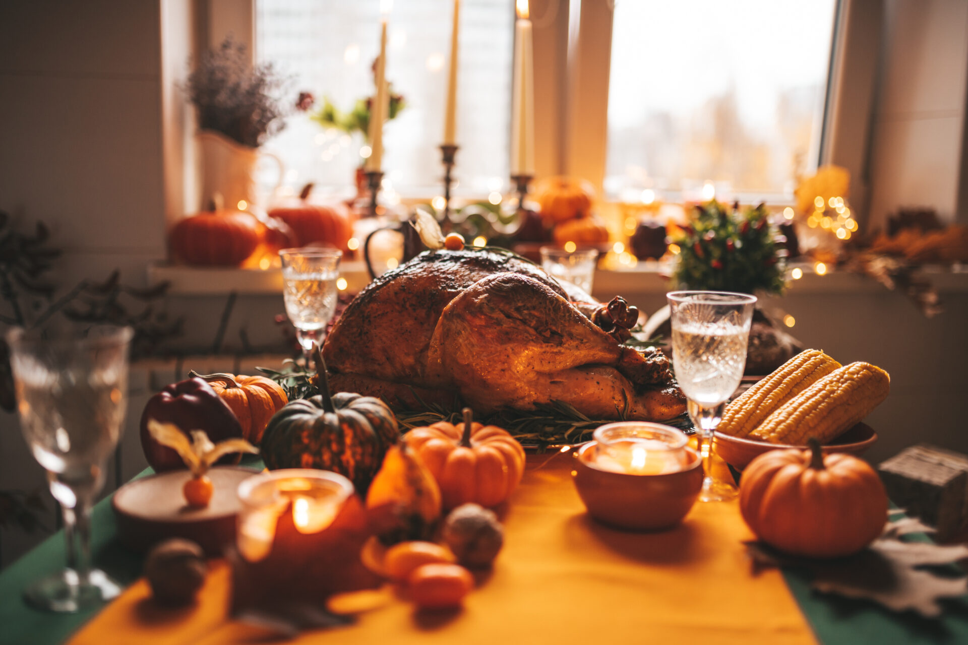 Thanksgiving Airbnb