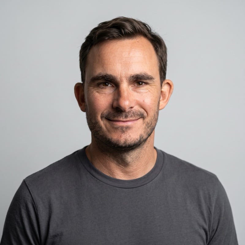Tom Krones, founder of Host Tools