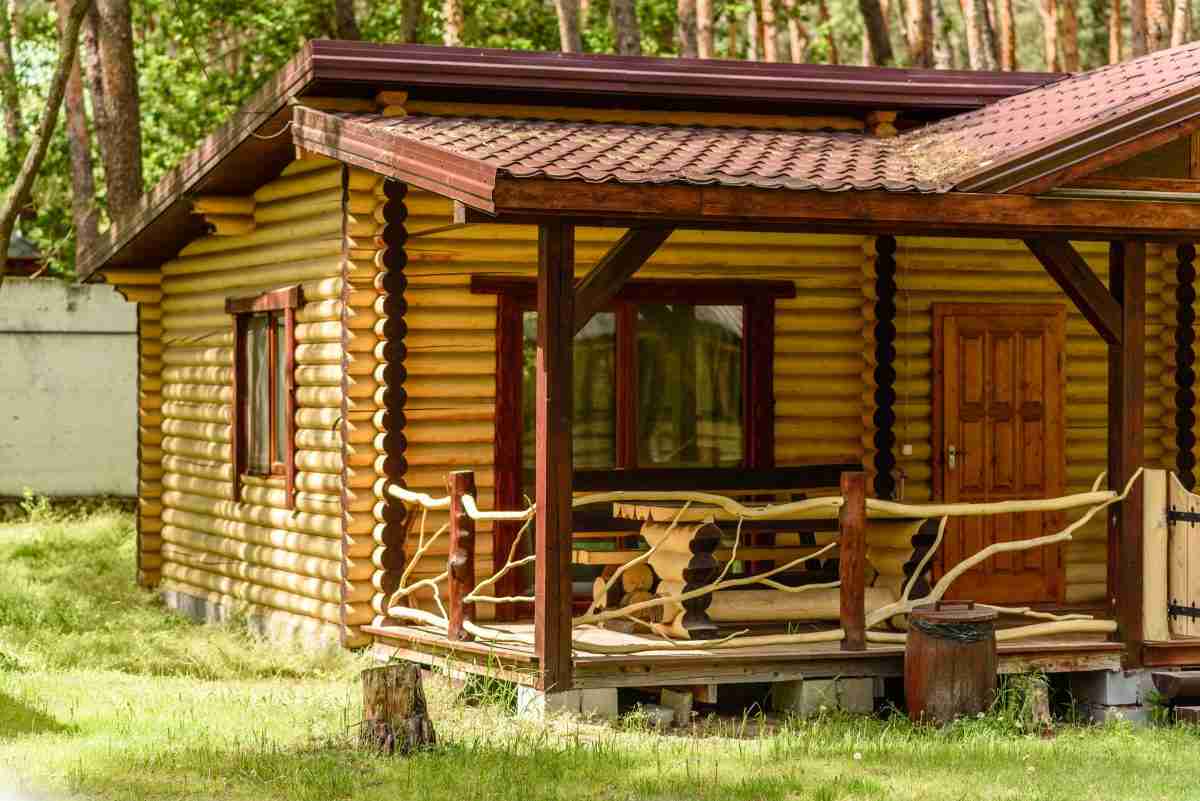 Buying a Cabin