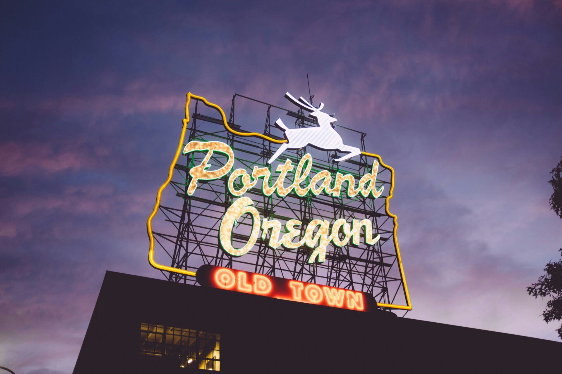 portland oregon Airbnb